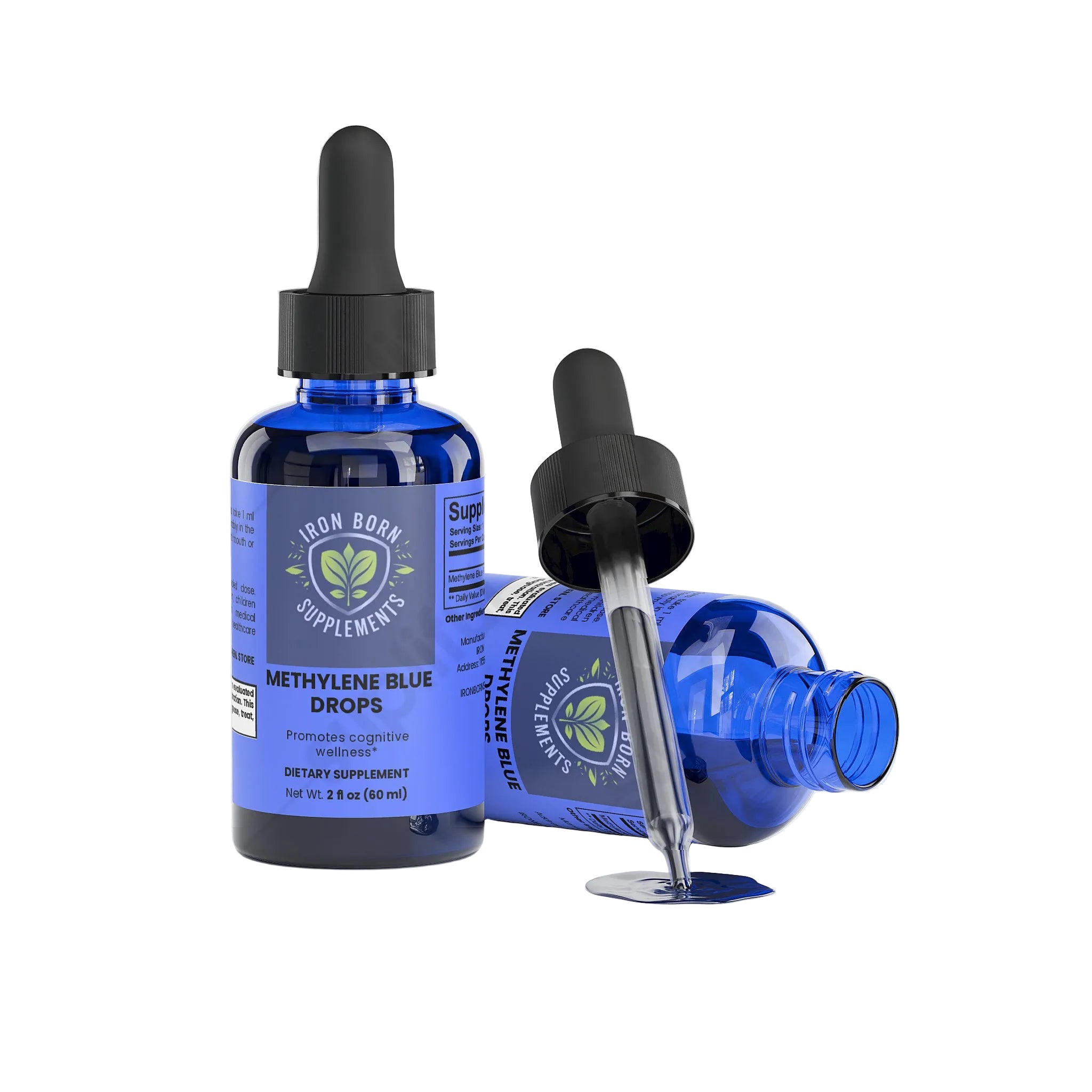 Methylene Blue Drops