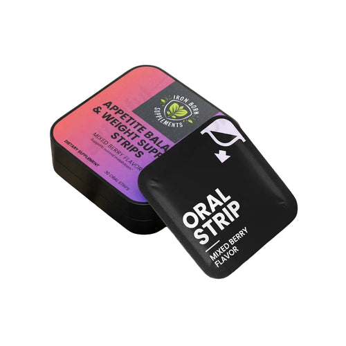 Appetite Balance & Weight Support Strips