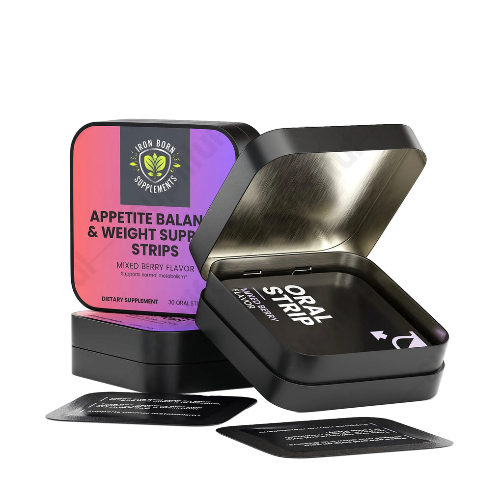 Appetite Balance & Weight Support Strips