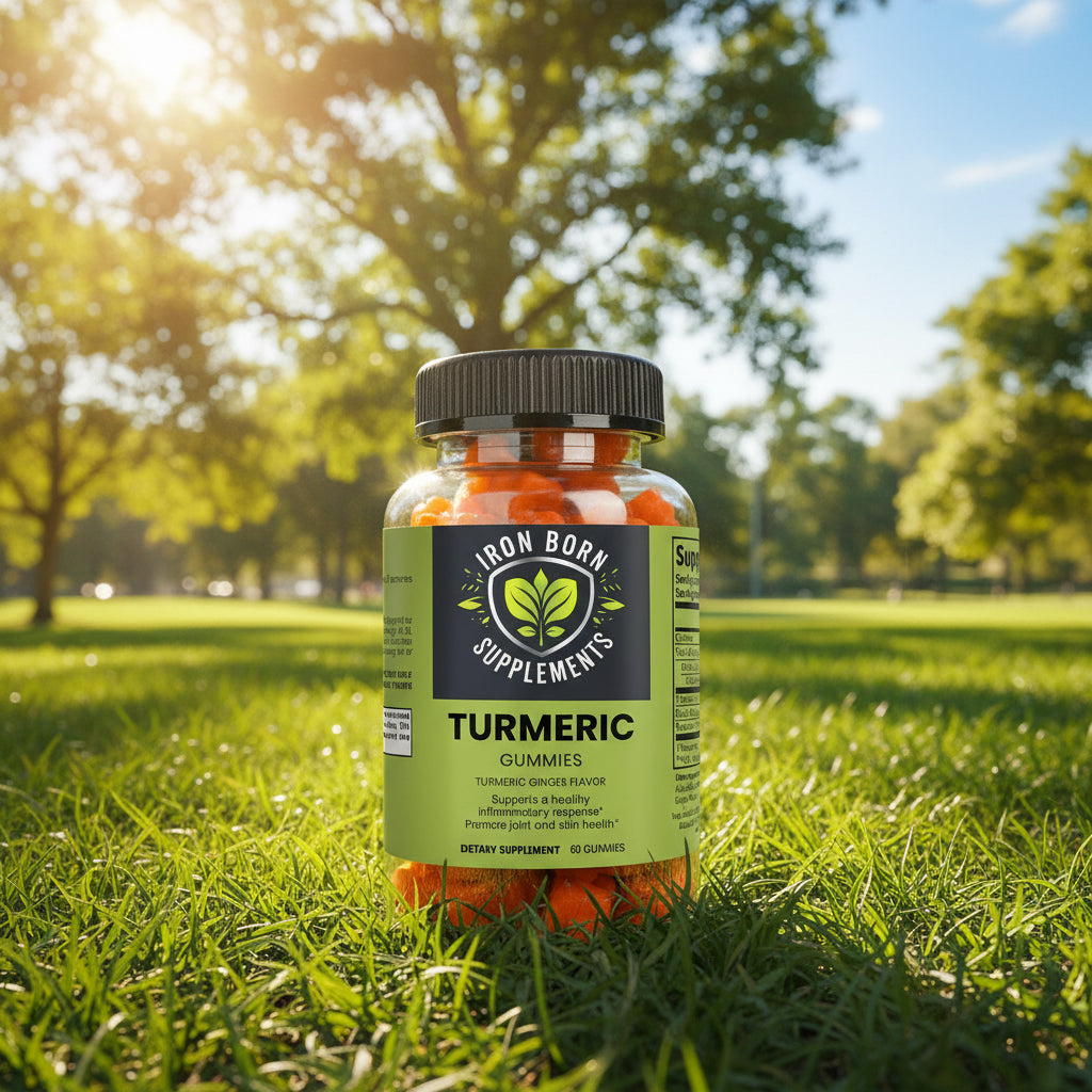 Turmeric Gummies