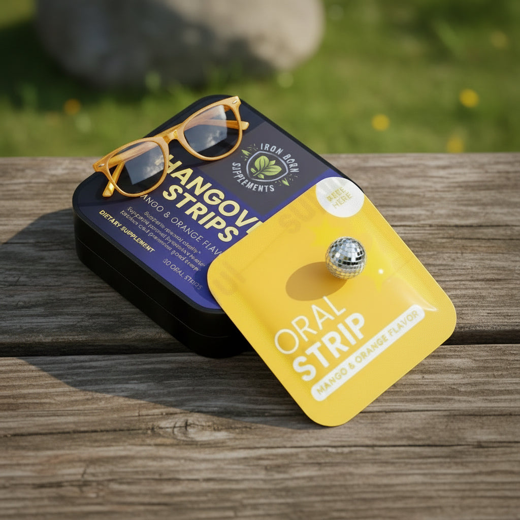 Hangover Strips