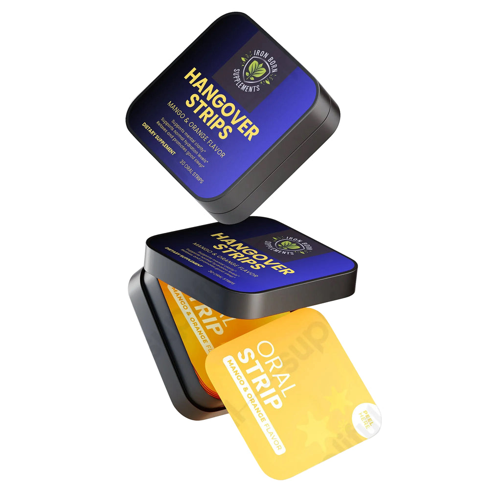 Hangover Strips