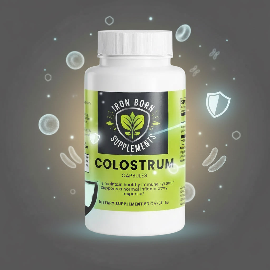 Colostrum Capsules