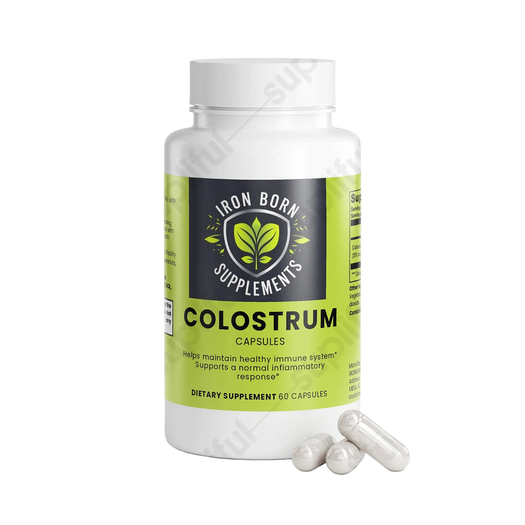 Colostrum Capsules