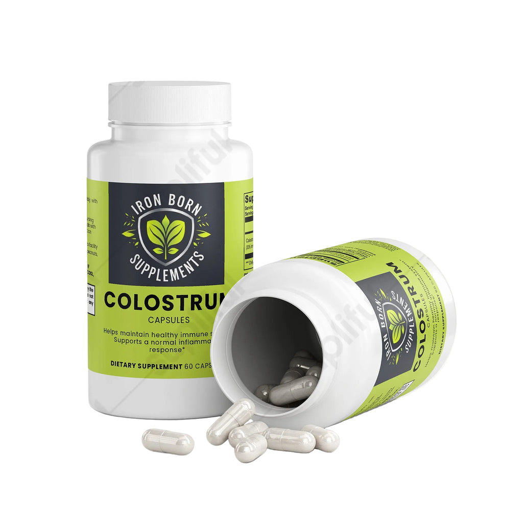 Colostrum Capsules