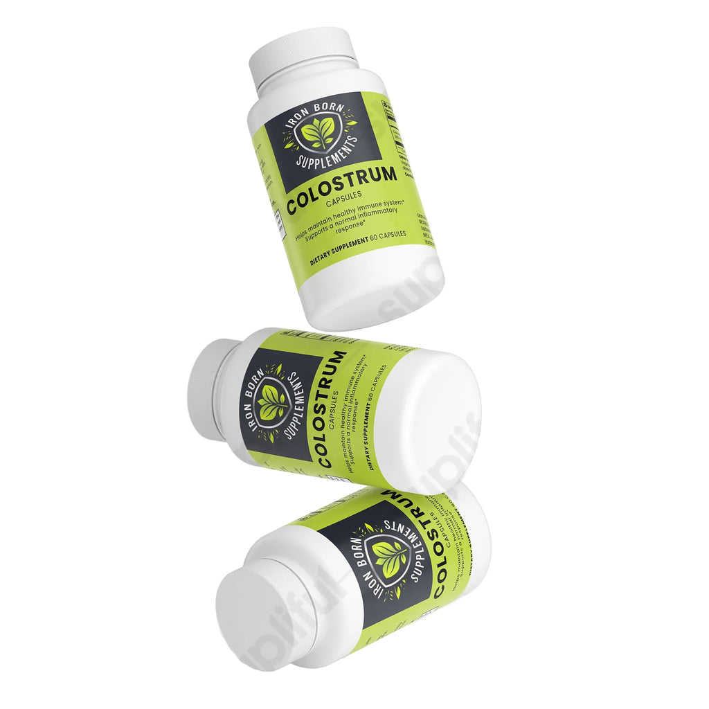 Colostrum Capsules