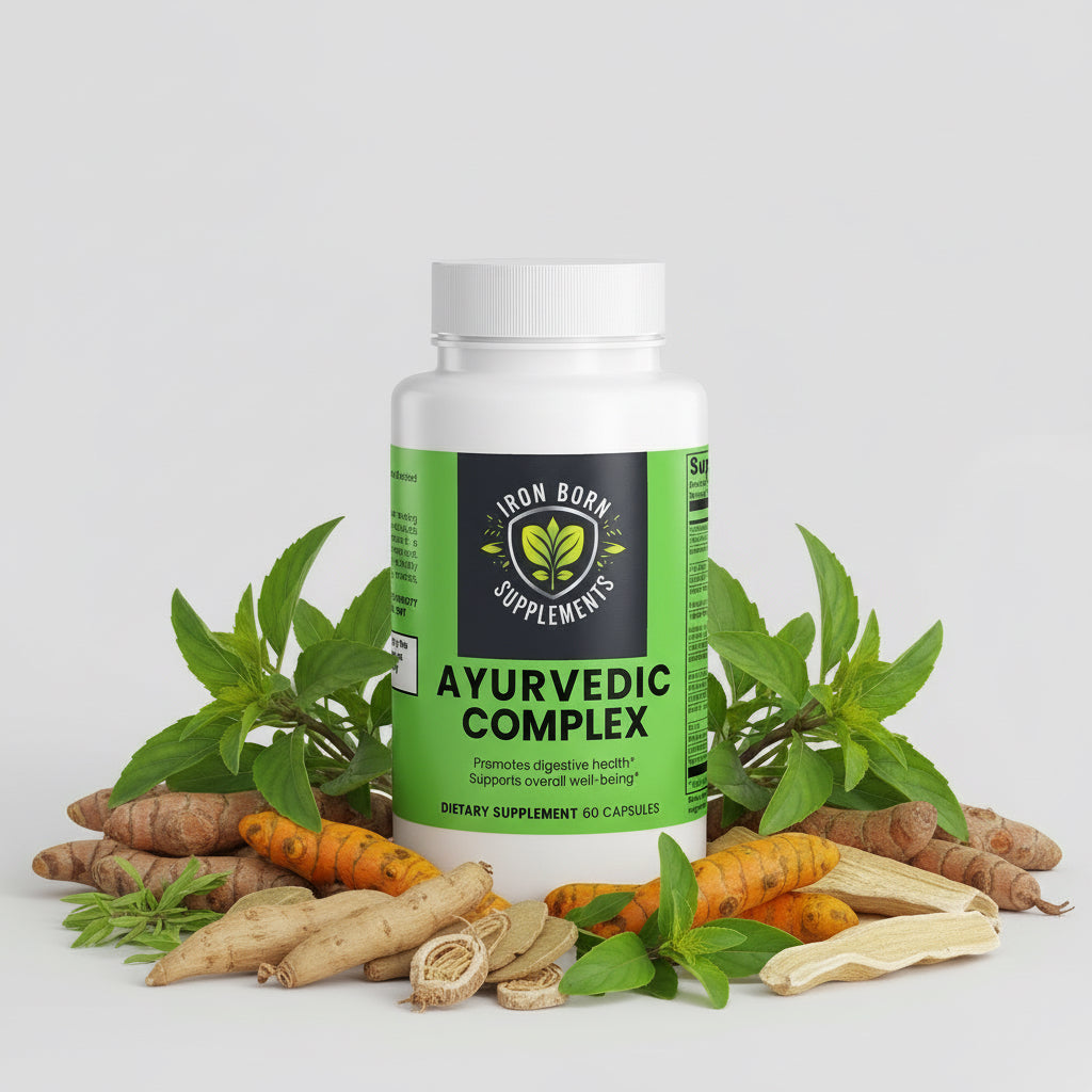 Ayurvedic Complex