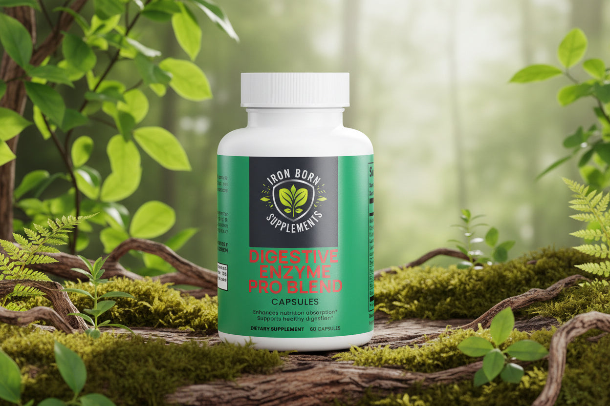 Digestive Enzyme Pro Blend