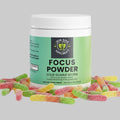 Focus Powder (Sour Gummi Worm)