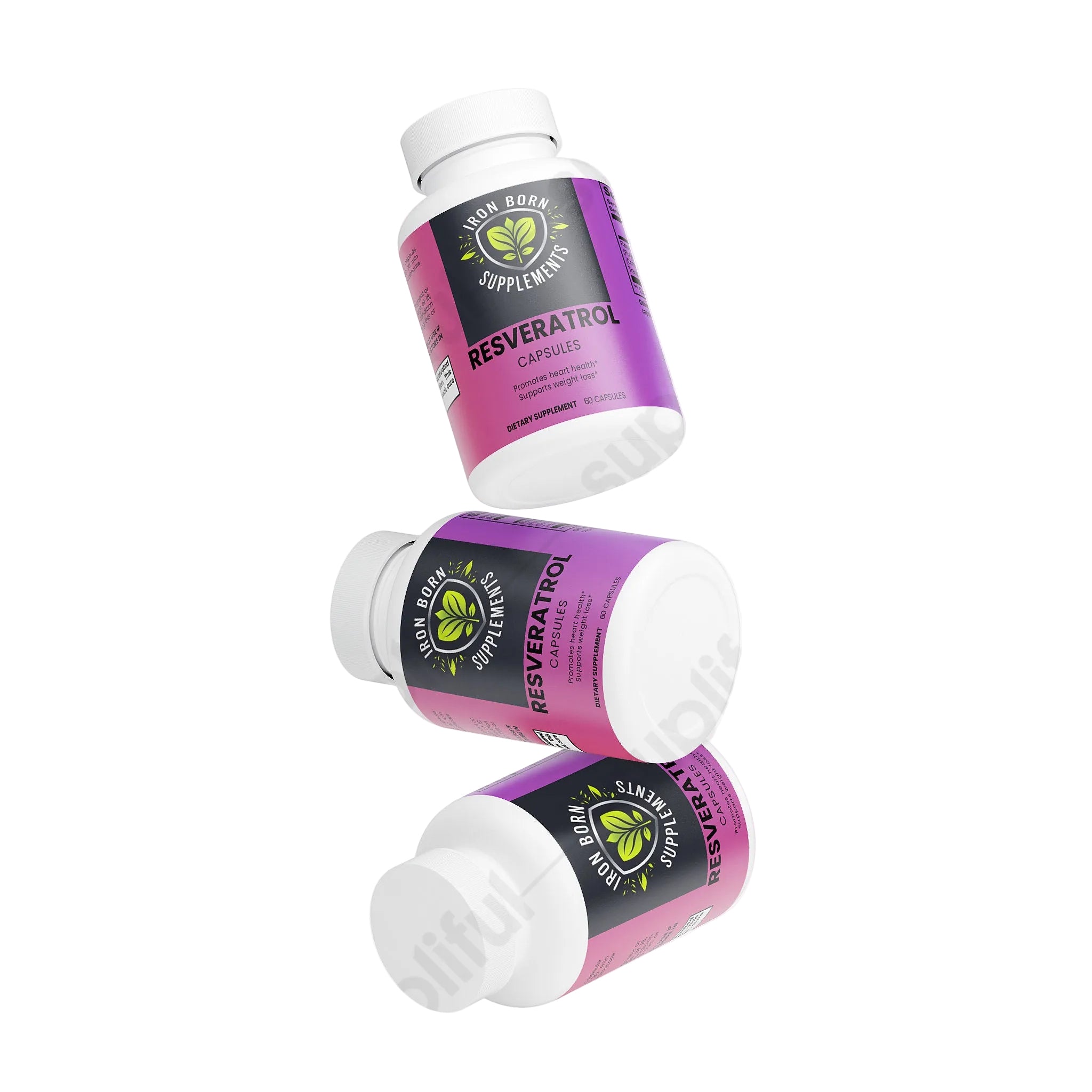 Resveratrol 50% 600mg