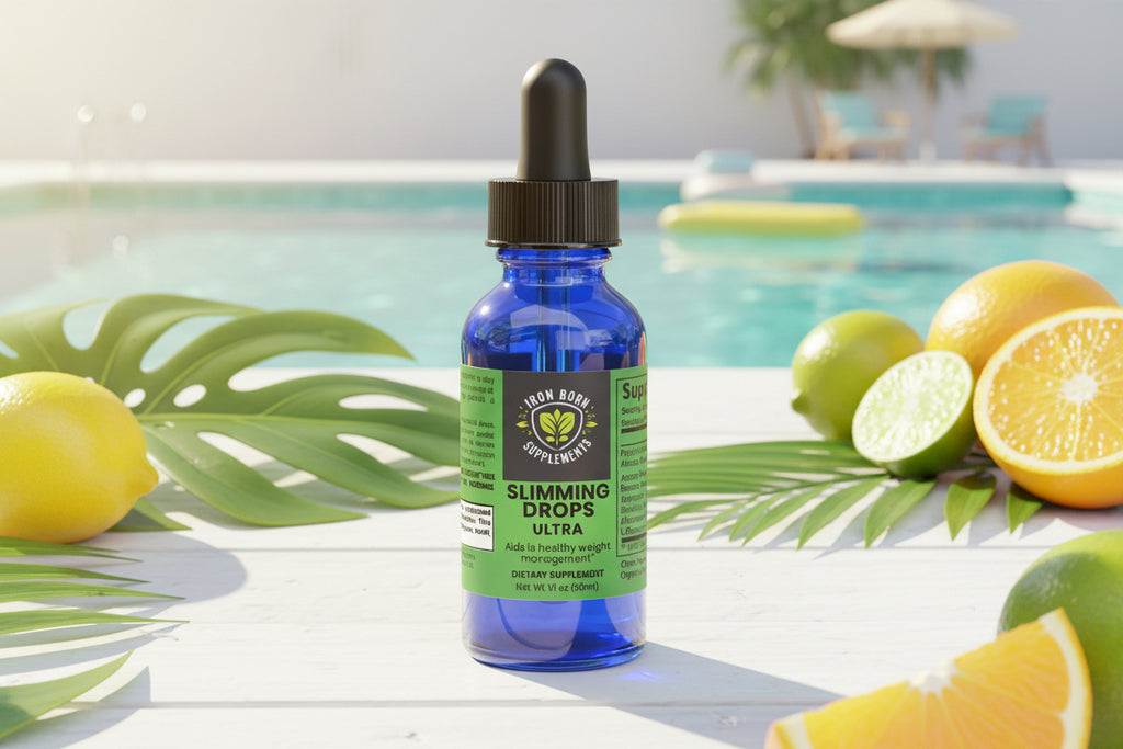 Diet Drops Ultra 1 oz