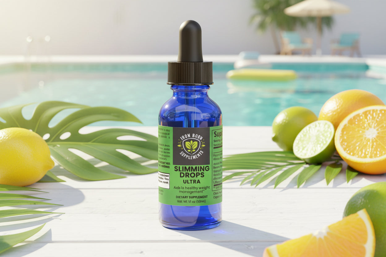 Diet Drops Ultra 1 oz