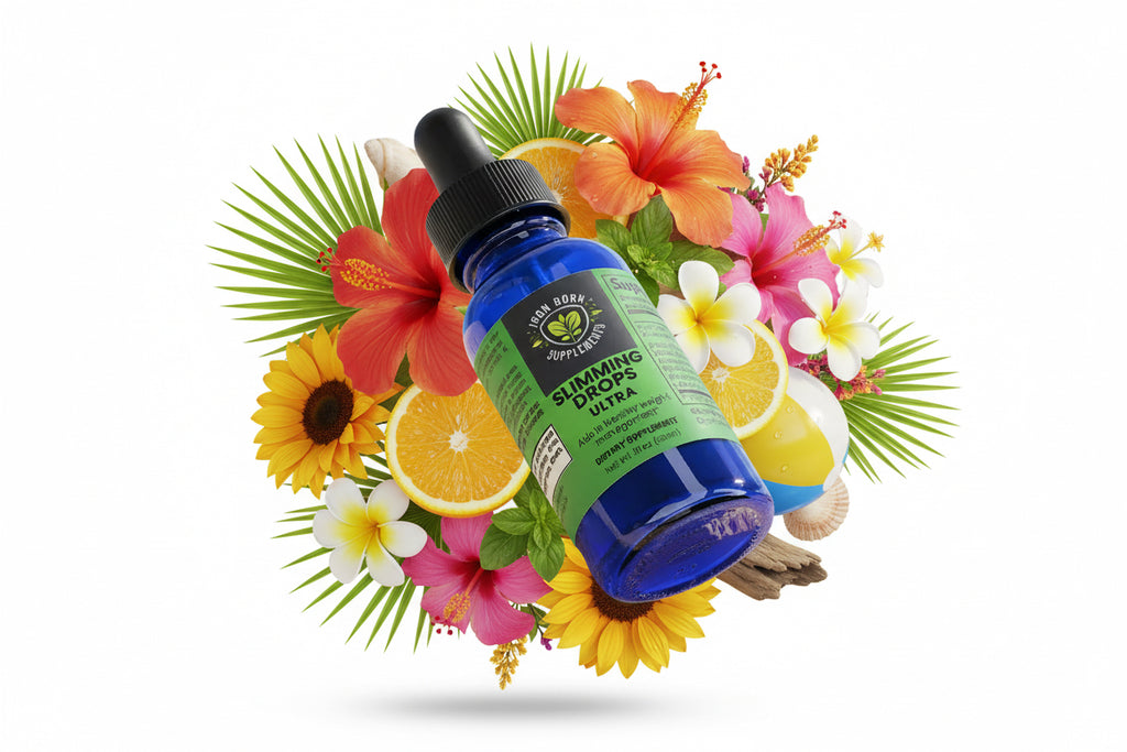 Diet Drops Ultra 1 oz