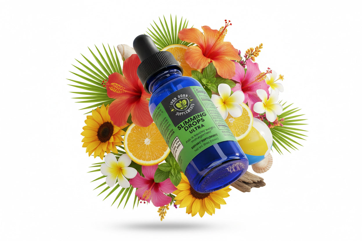 Diet Drops Ultra 1 oz