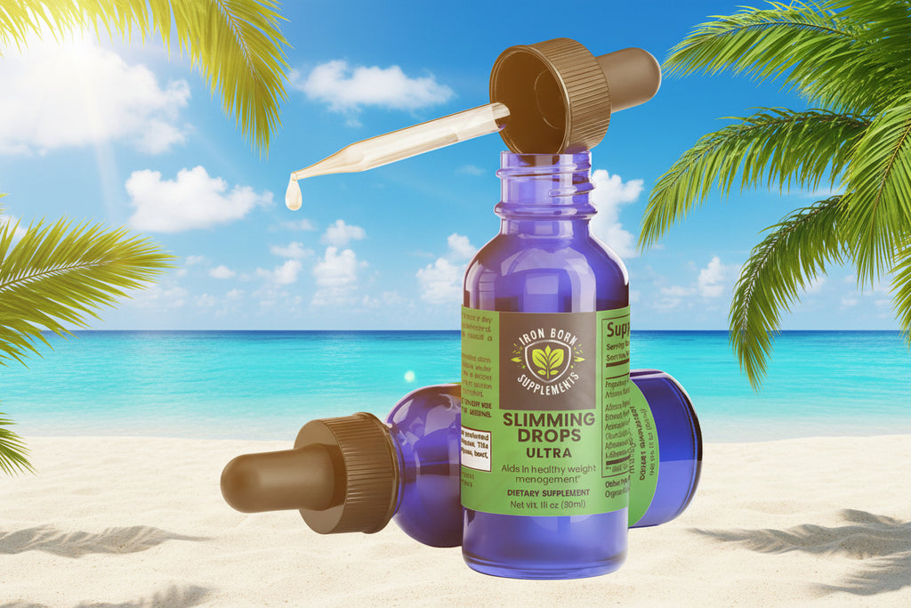 Diet Drops Ultra 1 oz