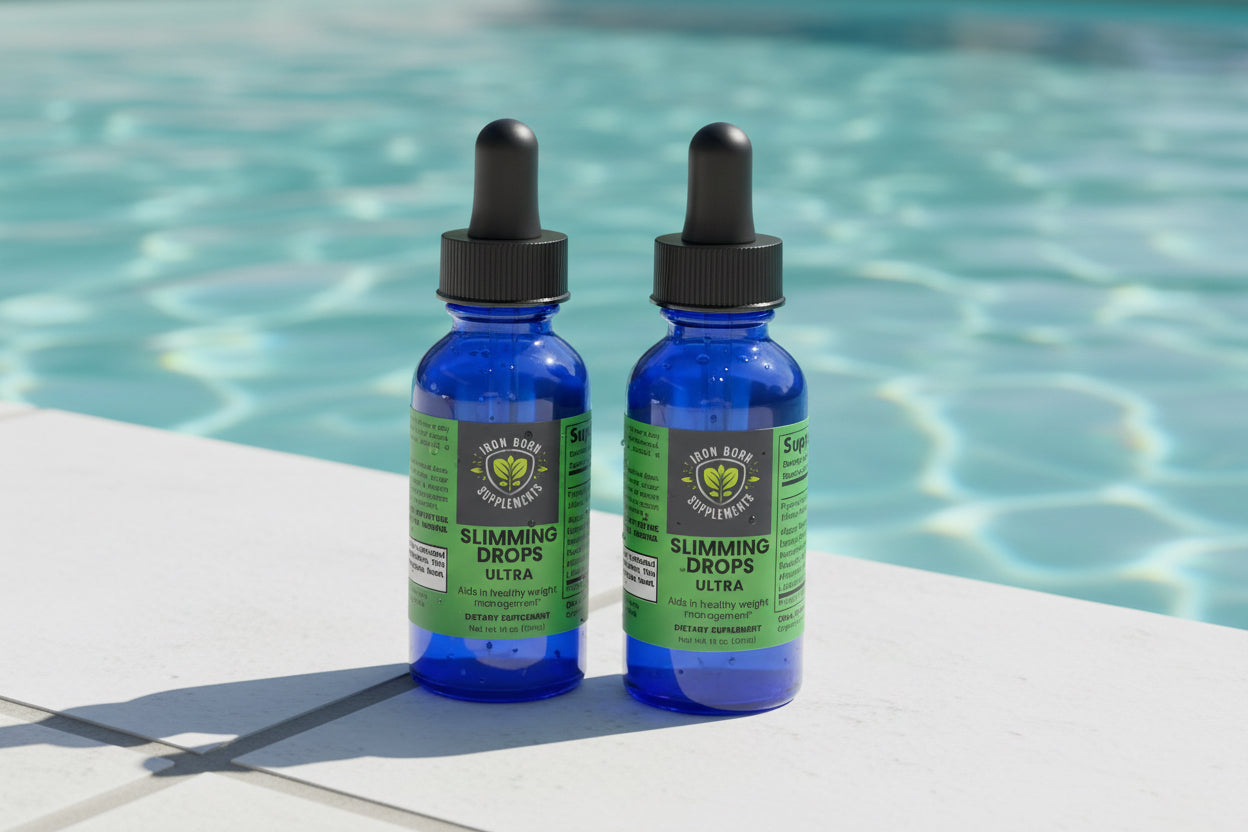 Diet Drops Ultra 1 oz