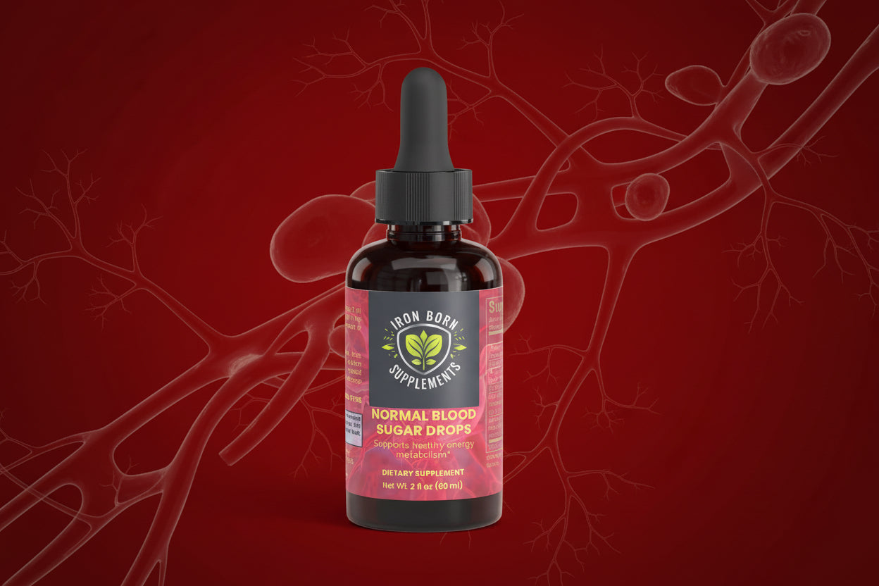 Normal Blood Sugar Drops