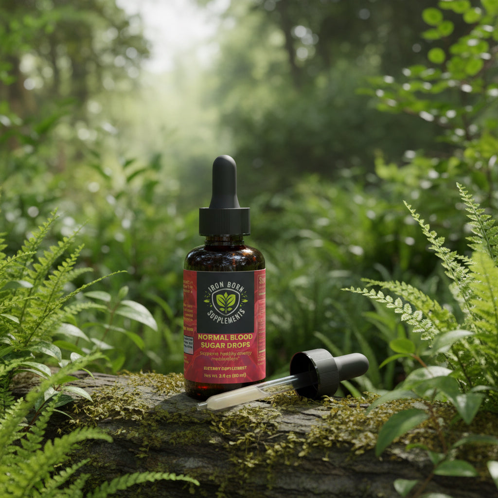 Normal Blood Sugar Drops