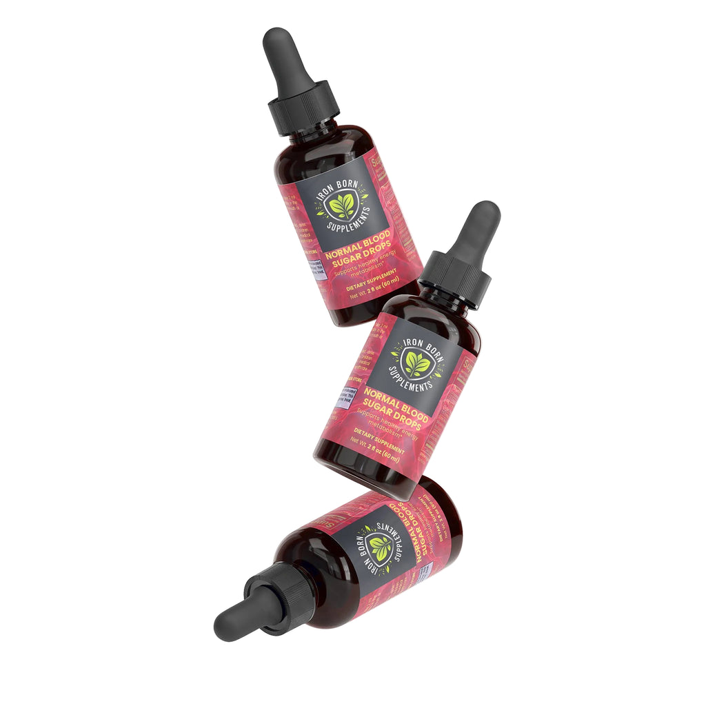 Normal Blood Sugar Drops