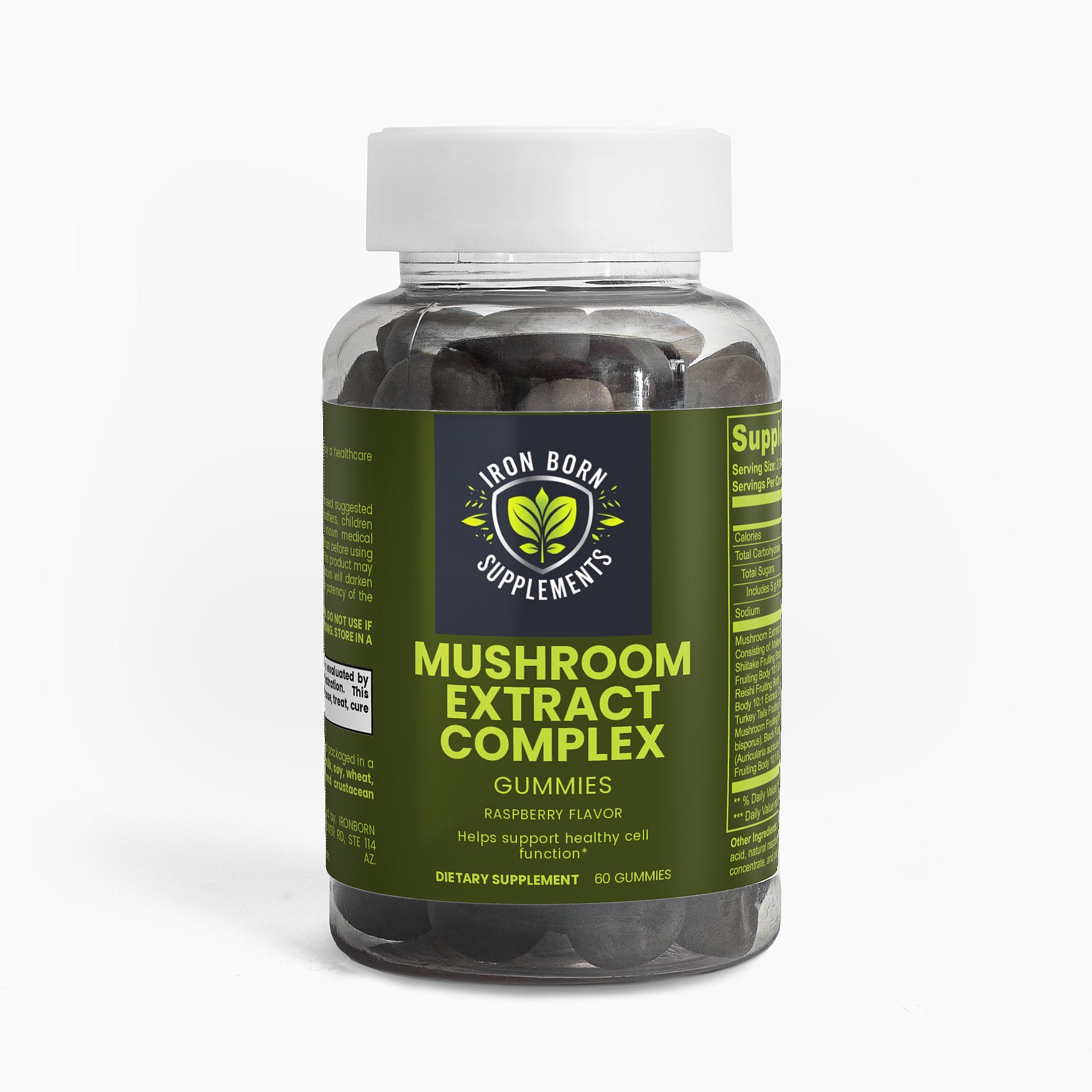Mushroom Extract Complex