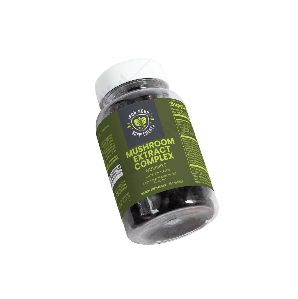 Mushroom Extract Complex