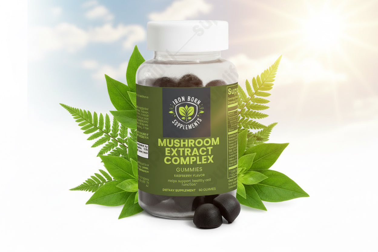 Mushroom Extract Complex