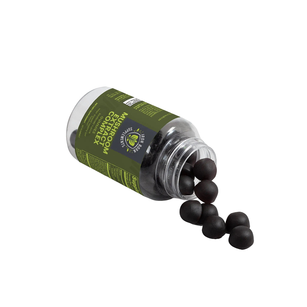 Mushroom Extract Complex