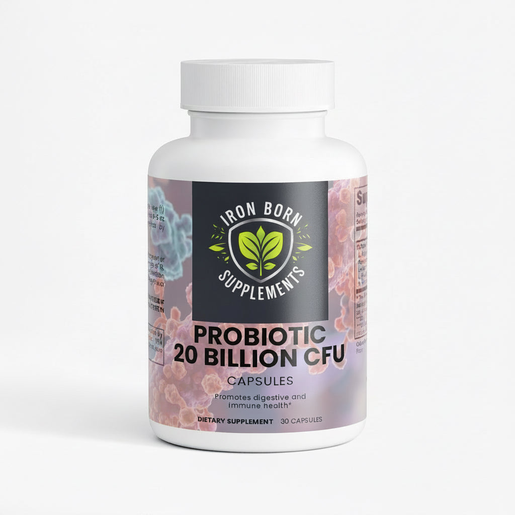 Probiotic 20 Billion