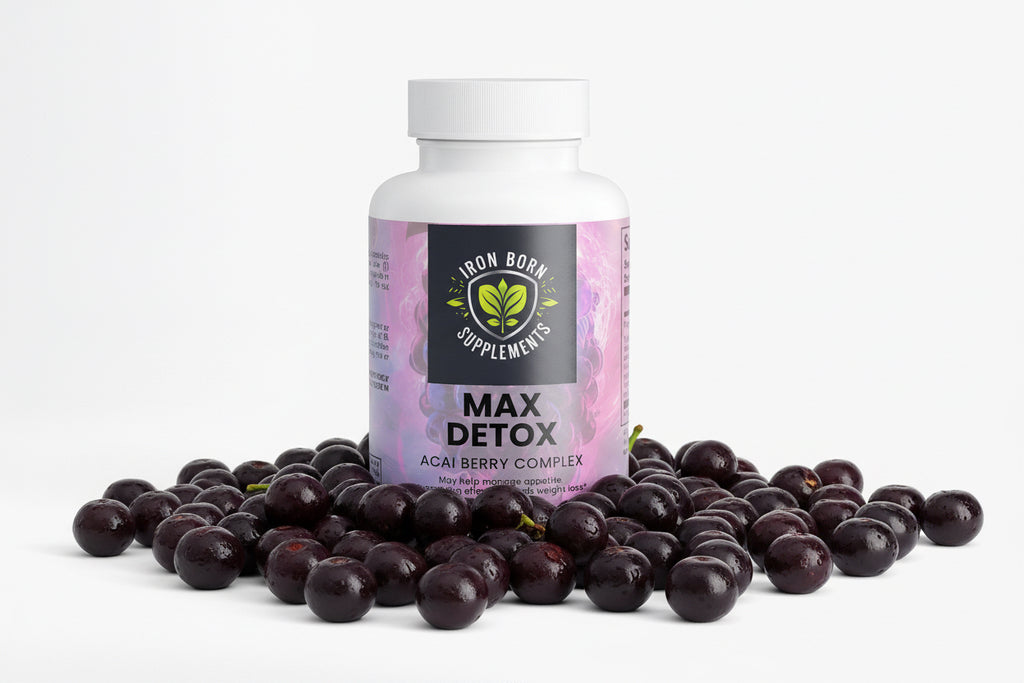 Max Detox (Acai detox)