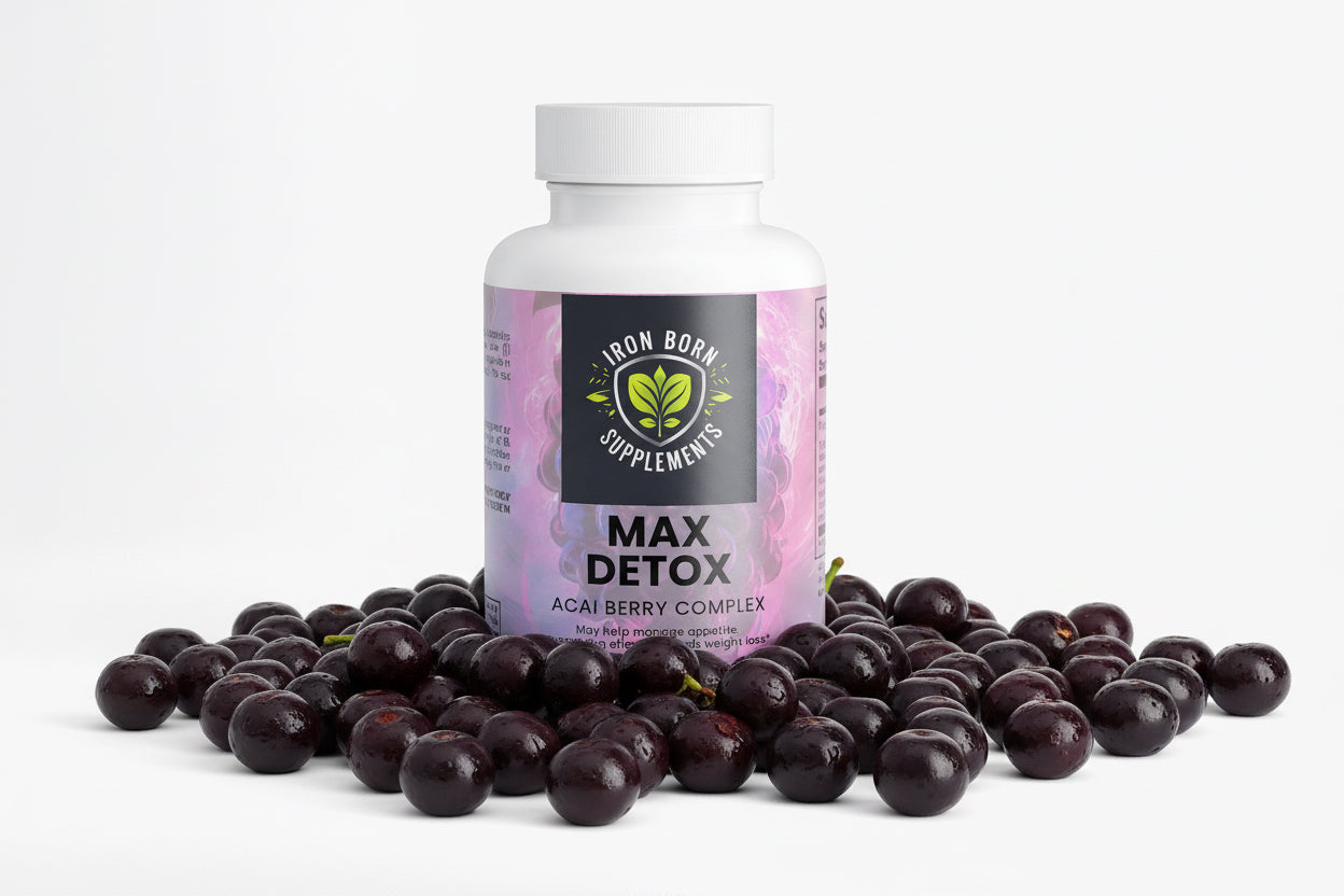 Max Detox (Acai detox)