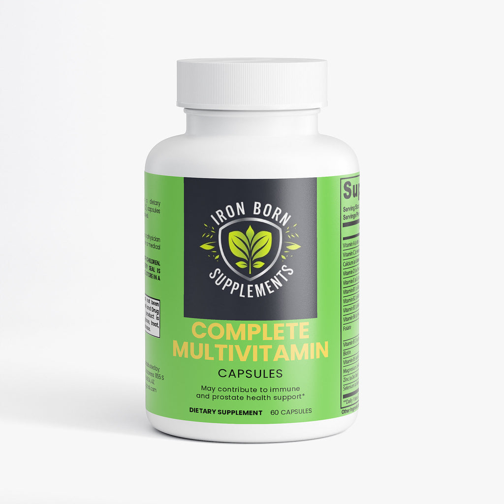 Complete Multivitamin